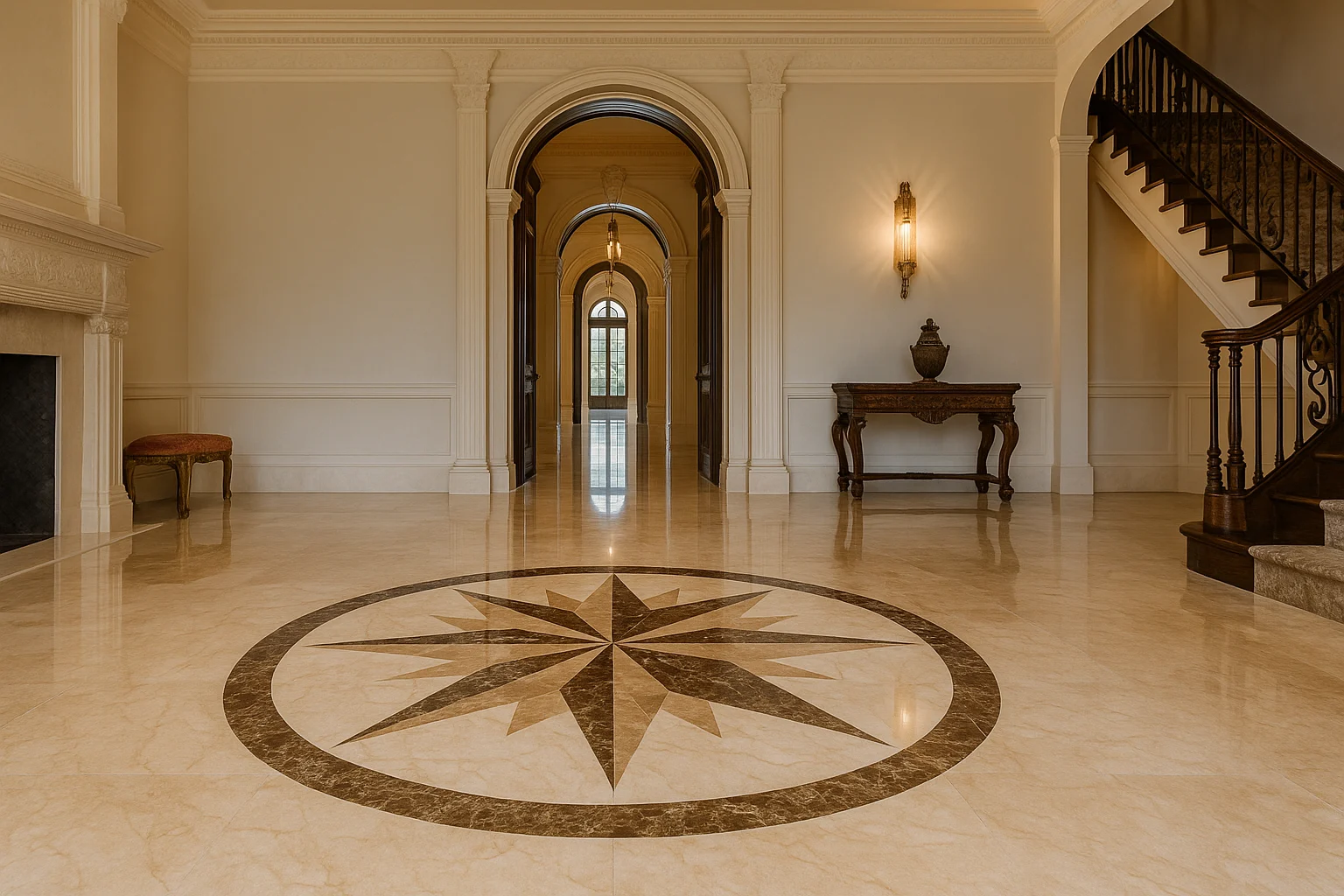 Restauración suelos antiguos en Valencia Pulidos Fenix Restauración suelos antiguos en Valencia Pulidos Fenix