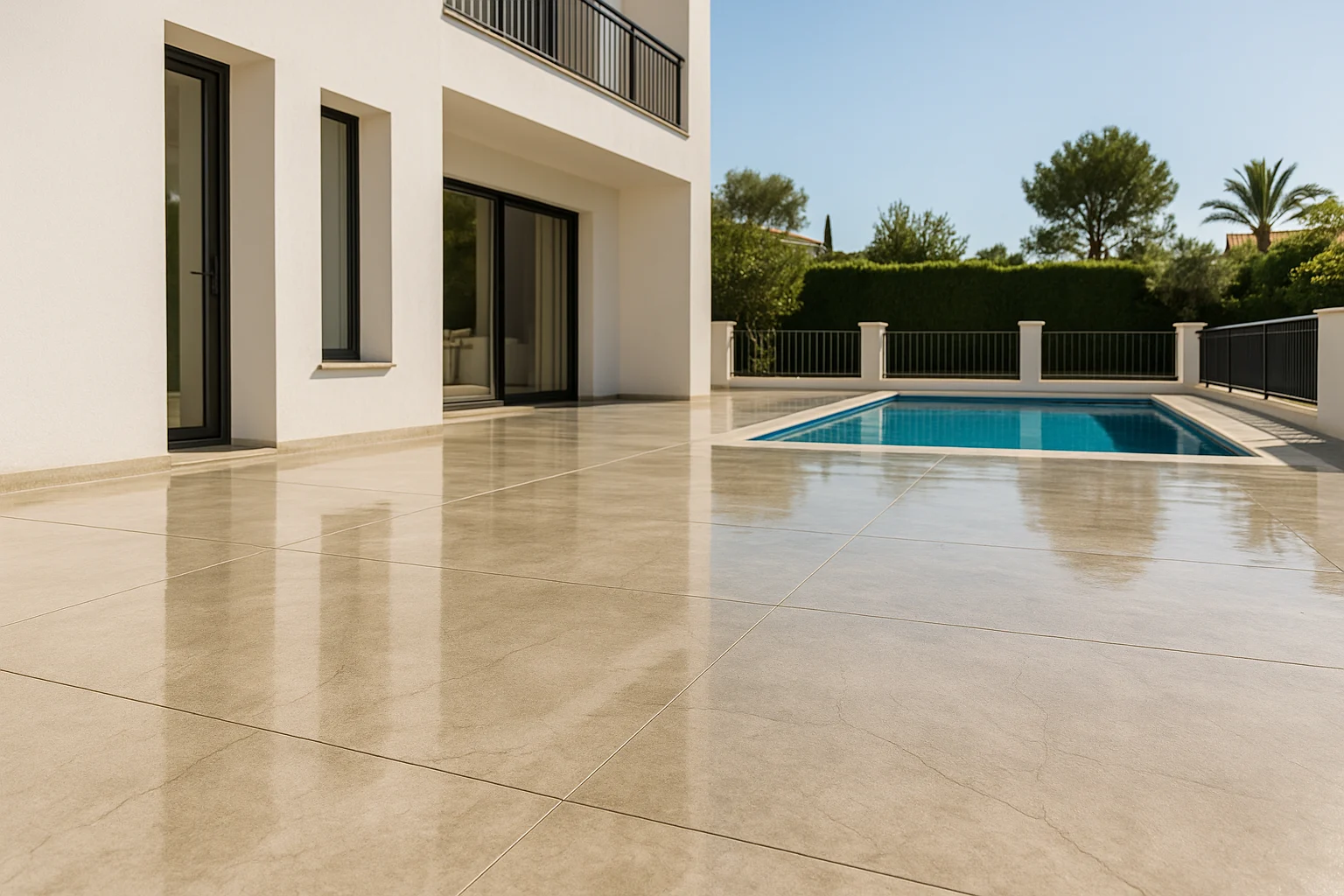 hormigon pulido hormigon pulido