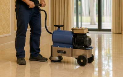 ¿Cómo Pulir el Mármol en Valencia? Guía Completa para un Brillo Impecable y Duradero