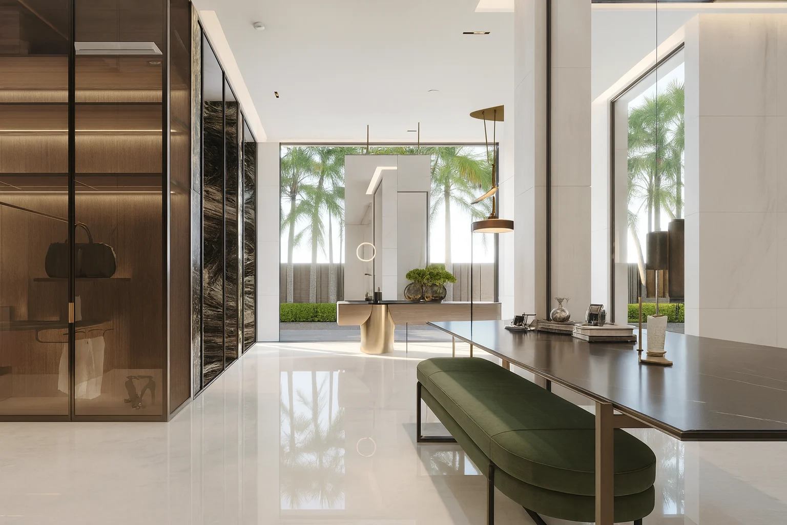 pulido suelos locales comerciales Valencia