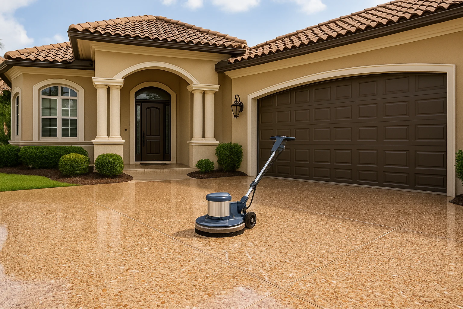 pulir suelo terrazo pulir suelo terrazo