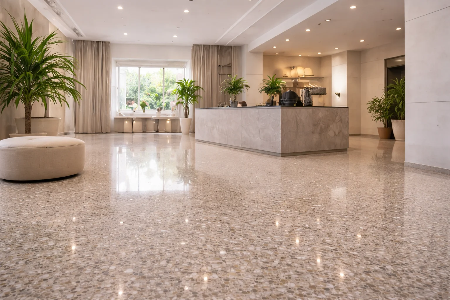 productos para dar brillo al suelo