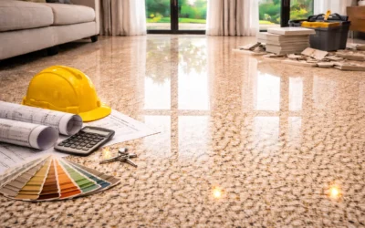 5 Motivos para Restaurar un Terrazo | Pulido Profesional