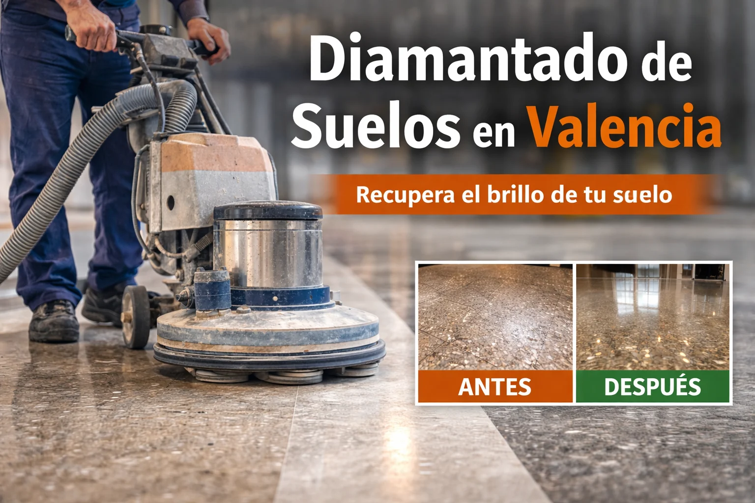 Diamantado de suelos Pulidos Fenix Diamantado de suelos Pulidos Fenix